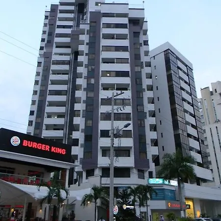 Bocagrande Apartamento Vista Al Mar * Cartagena